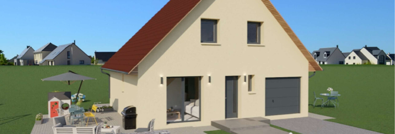 Maison 5 Pièces 81 m² à louer à Épenoy (25800)