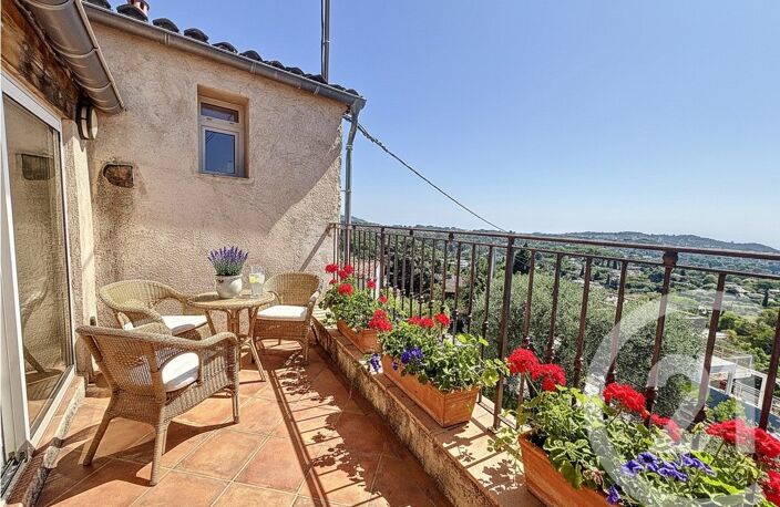 Vente maison 5 pièces 90 m² Mougins (06250) — photo 2