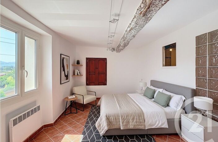 Vente maison 5 pièces 90 m² Mougins (06250) — photo 5