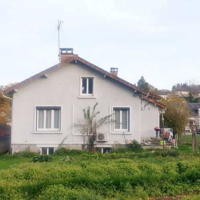 Maison 3 pièces 118000 €