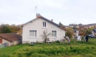 Maison 3 Pièces 62 m² à vendre à Châteauneuf-la-Forêt (87130)