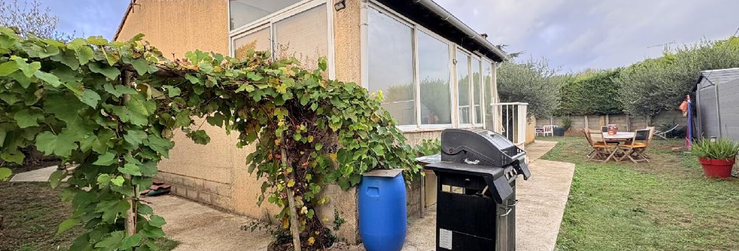 Maison 4 Pièces 75 m² à louer à Gallargues-le-Montueux (30660)