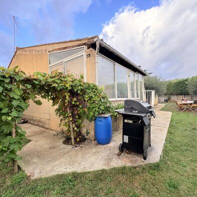 Maison 4 pièces 1400 €