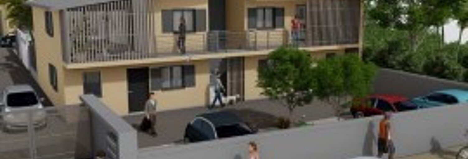 Appartement 2 Pièces 47 m² à vendre à Saint-Pierre (97410)