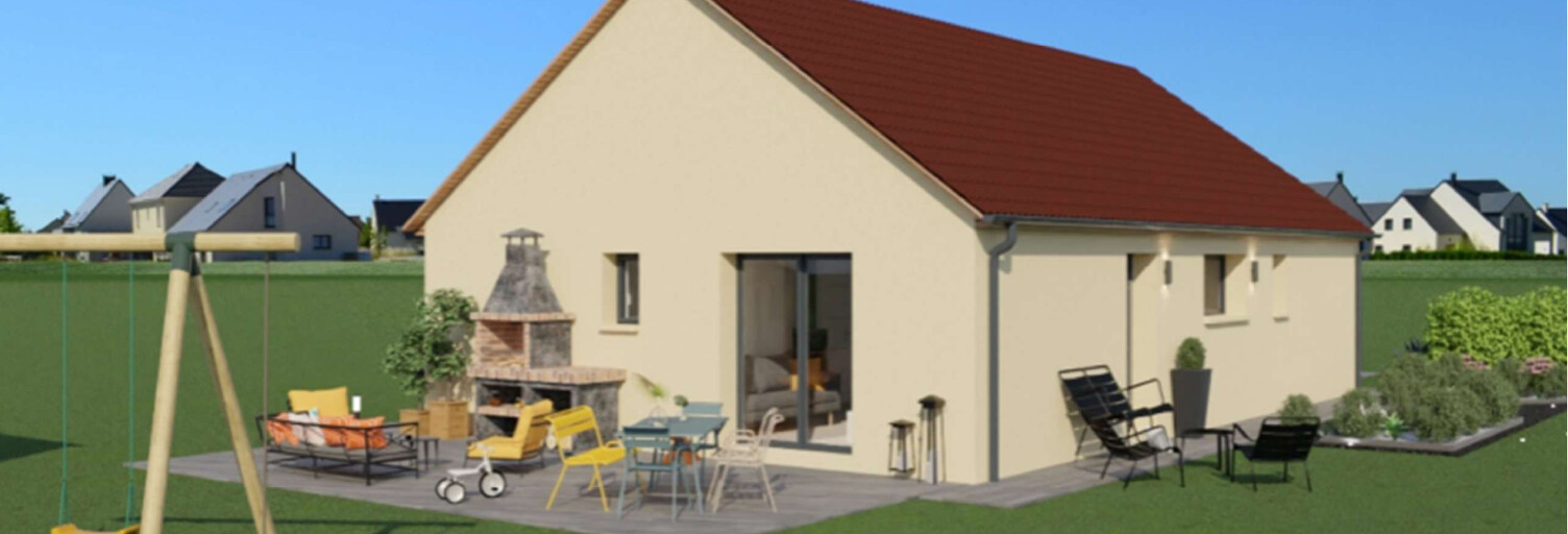 Maison 4 Pièces 73 m² à louer à Maîche (25120)
