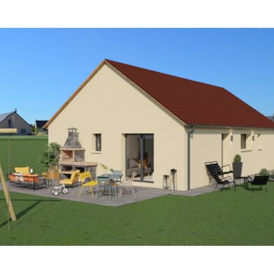 Maison 4 pièces 1430 €