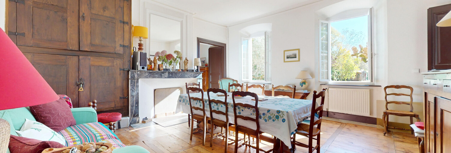 Maison 9 Pièces 210 m² à vendre à Loures-Barousse (65370)