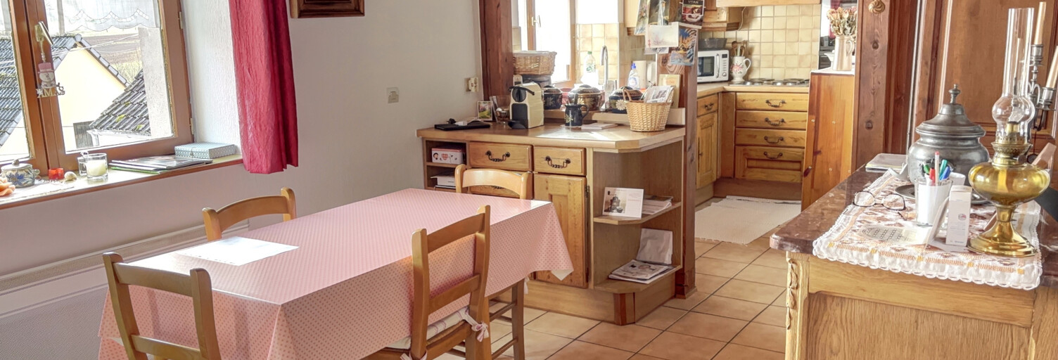 Appartement 3 Pièces 50 m² à vendre à Dimbsthal (67440)