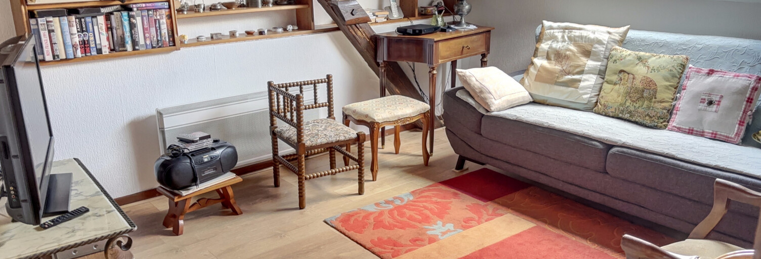 Appartement 3 Pièces 51 m² à vendre à Dimbsthal (67440)