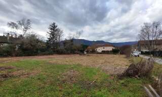 Terrain   m² à vendre à Pougny (01550)