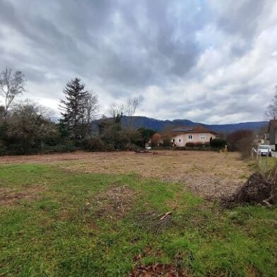 Terrain  265000 €
