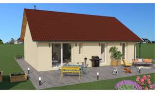 Maison 5 Pièces 110 m² à louer à Le Russey (25210)