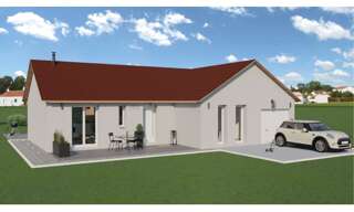 Maison 5 Pièces 110 m² à louer à Charquemont (25140)