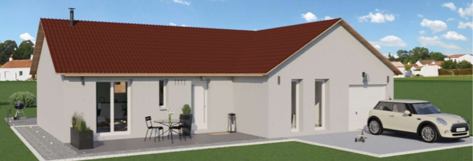 Maison 5 Pièces 110 m² à louer à Charquemont (25140)