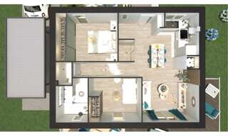 Maison 5 Pièces 131 m² à louer à Orchamps-Vennes (25390)