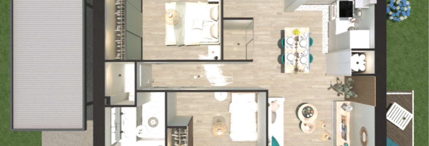 Maison 5 Pièces 131 m² à louer à Orchamps-Vennes (25390)