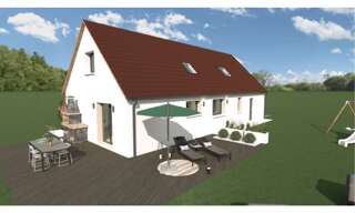 Maison 4 Pièces 111 m² à louer à Le Bélieu (25500)