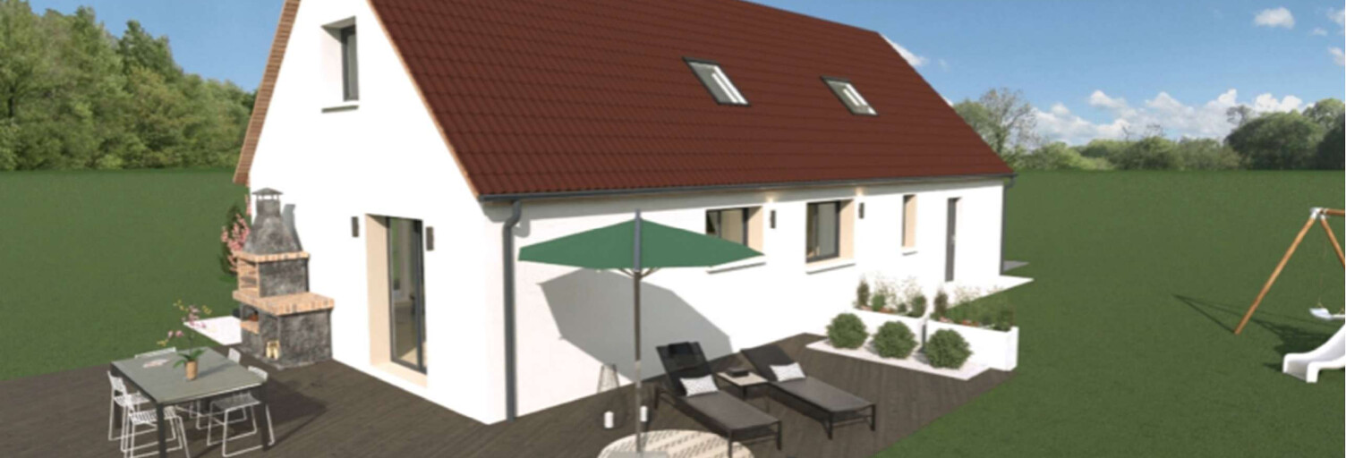 Maison 4 Pièces 111 m² à louer à Le Bélieu (25500)