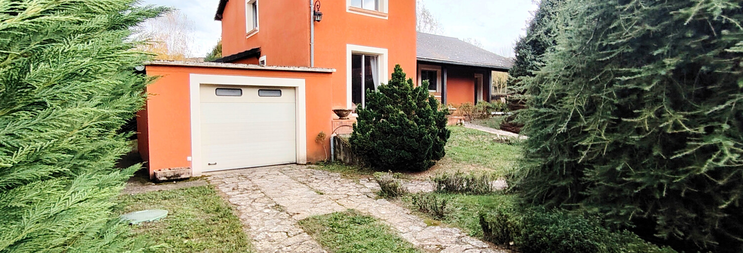 Maison 6 Pièces 163 m² à vendre à Saint-Jean-du-Bruel (12230)