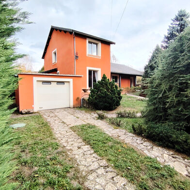 Maison 6 pièces 259350 €