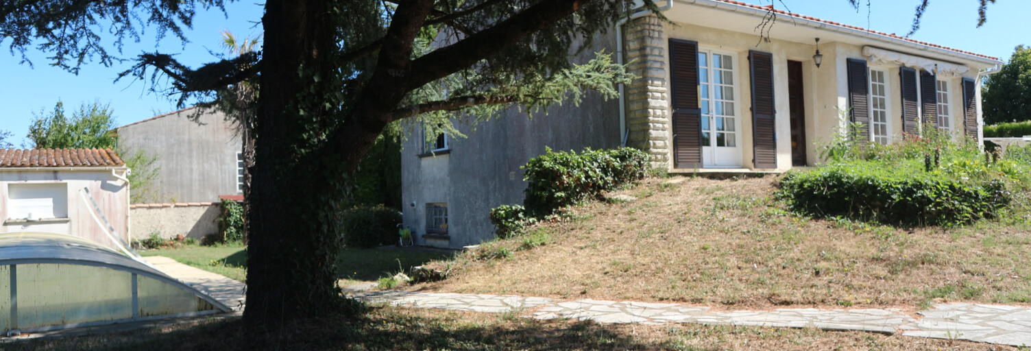 Maison 5 Pièces 100 m² à vendre à La Jarrie (17220)