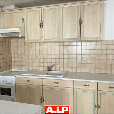 Maison 3 pièces 64500 €