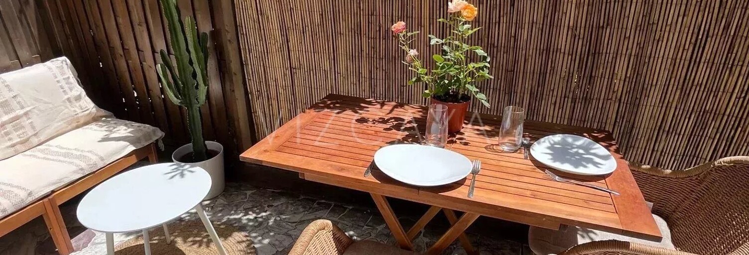 Appartement 1 Pièce 24 m² à louer à Nice (06000)