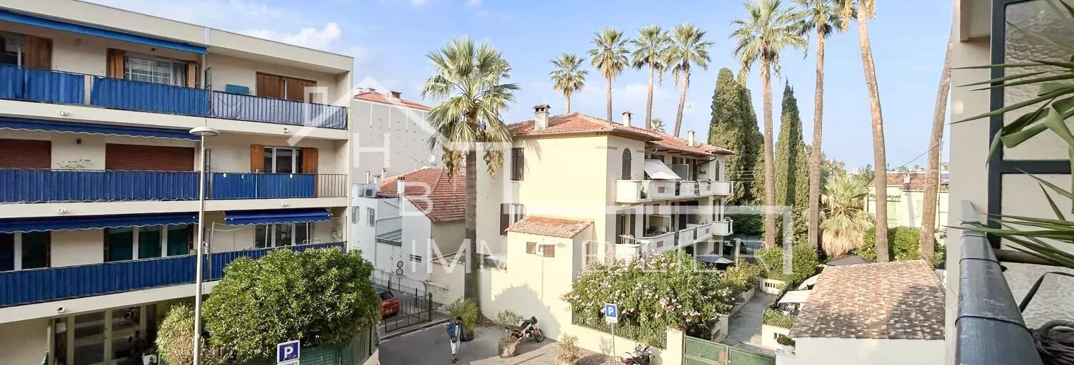 Appartement 4 Pièces 77 m² à vendre à Vallauris (06220)