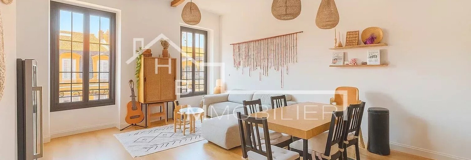 Appartement 4 Pièces 80 m² à vendre à Nice (06000)