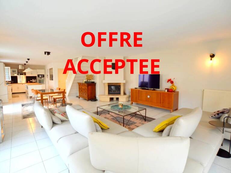 Maison de ville 4 pièces – 160 m² – Centre de Lunel avec garage, extérieur et chambre parentale — photo 1