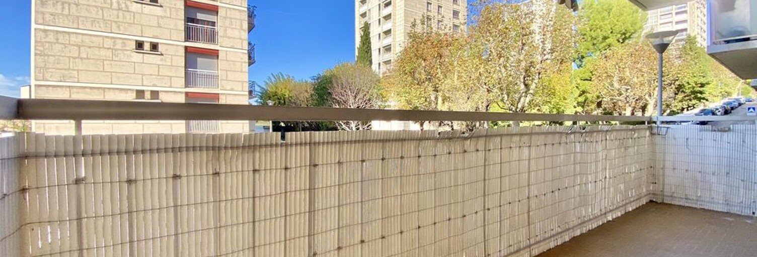 Appartement 3 Pièces 54 m² à vendre à Marseille 13 (13013)