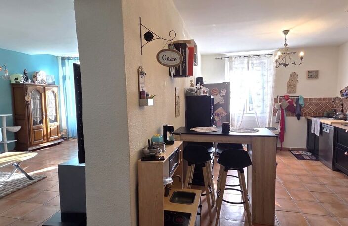 Appartement type 4 de 106 m² avec grande terrasse — photo 3