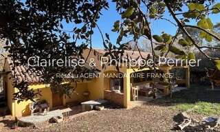 Maison 4 Pièces 90 m² à vendre à Le Thoronet (83340)