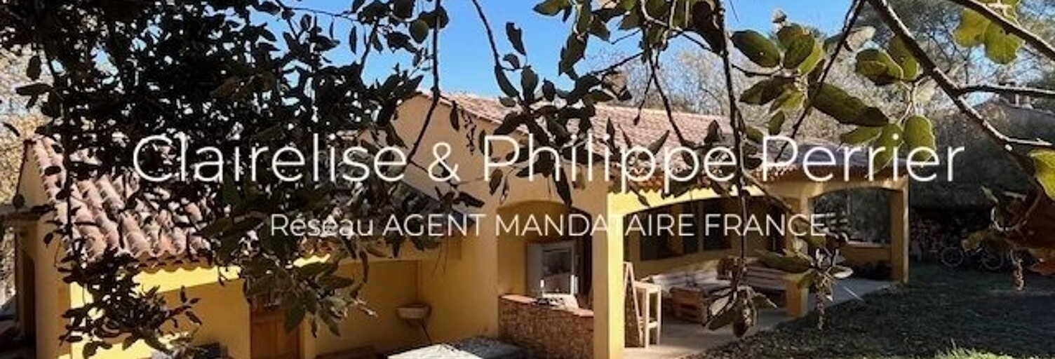 Maison 4 Pièces 90 m² à vendre à Le Thoronet (83340)