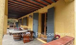 Maison 4 Pièces 90 m² à vendre à Le Thoronet (83340)