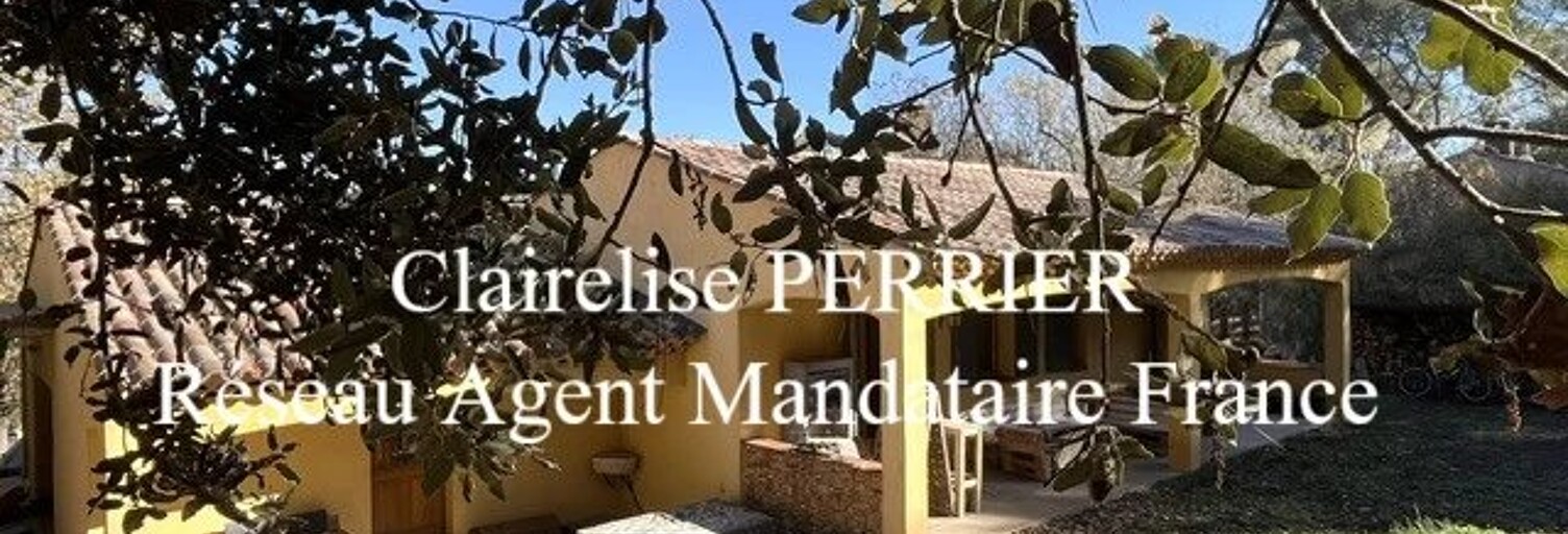 Maison 4 Pièces 90 m² à vendre à Le Thoronet (83340)