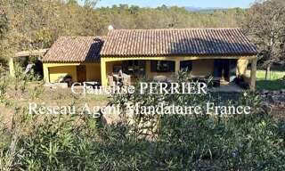 Maison 4 Pièces 90 m² à vendre à Le Thoronet (83340)
