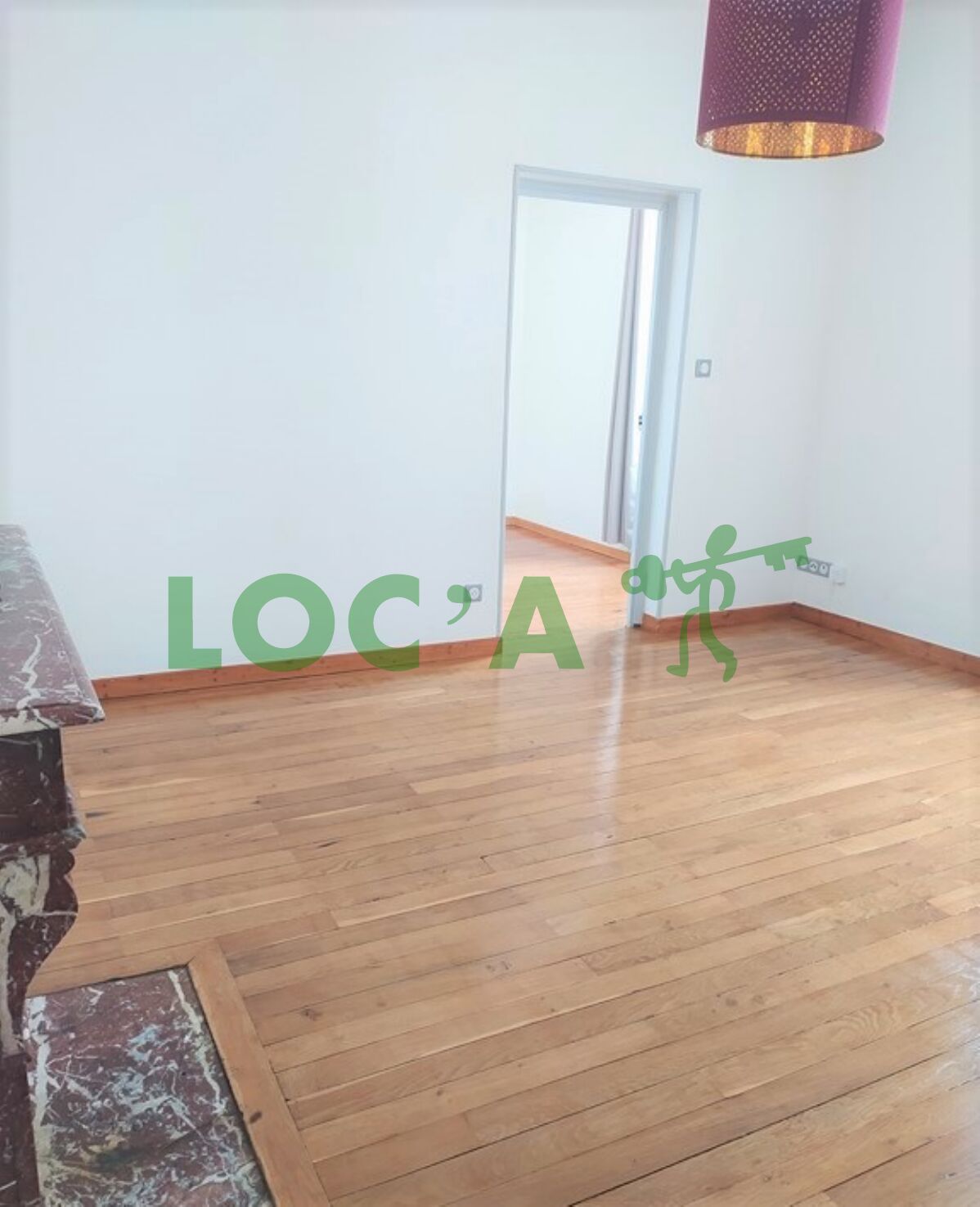 Location T2 35 m² à Dijon 601 ¤ CC /mois