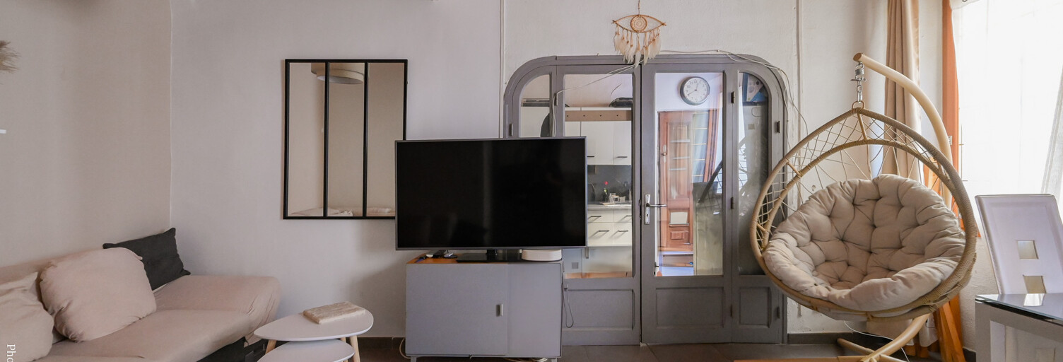 Appartement 2 Pièces 40 m² à vendre à La Ciotat (13600)