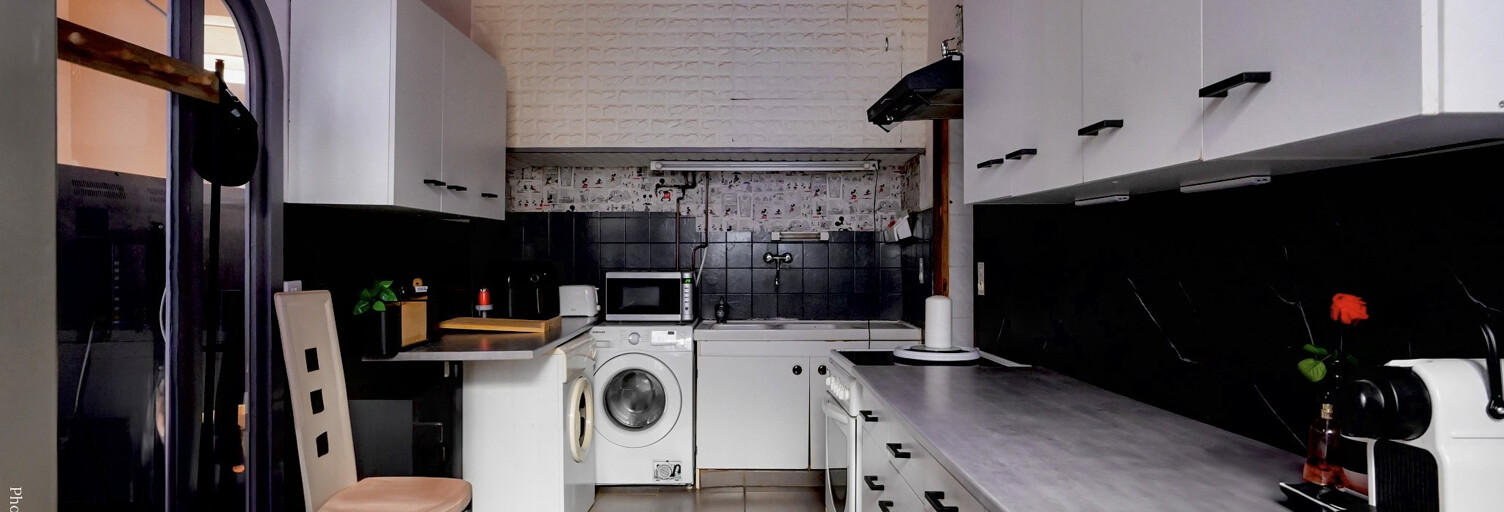 Appartement 2 Pièces 40 m² à vendre à La Ciotat (13600)