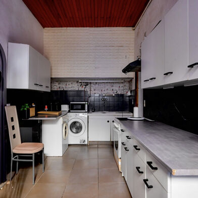 Appartement 2 pièces 128000 €