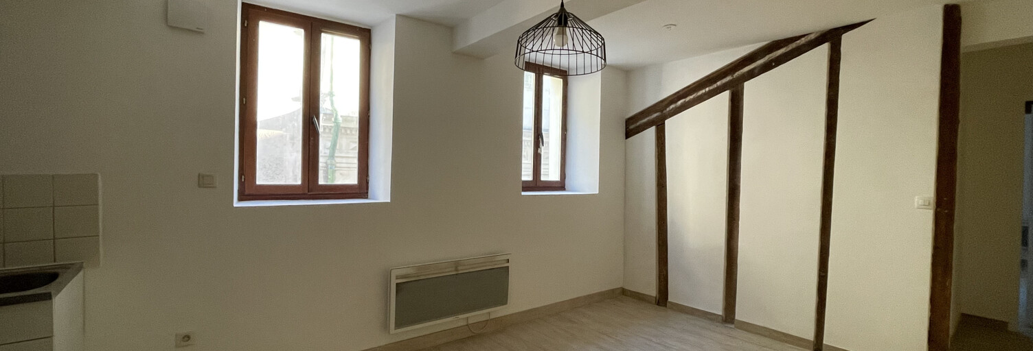 Appartement 2 Pièces 39 m² à louer à Narbonne (11100)