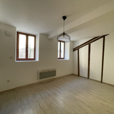 Appartement 2 pièces 400 €