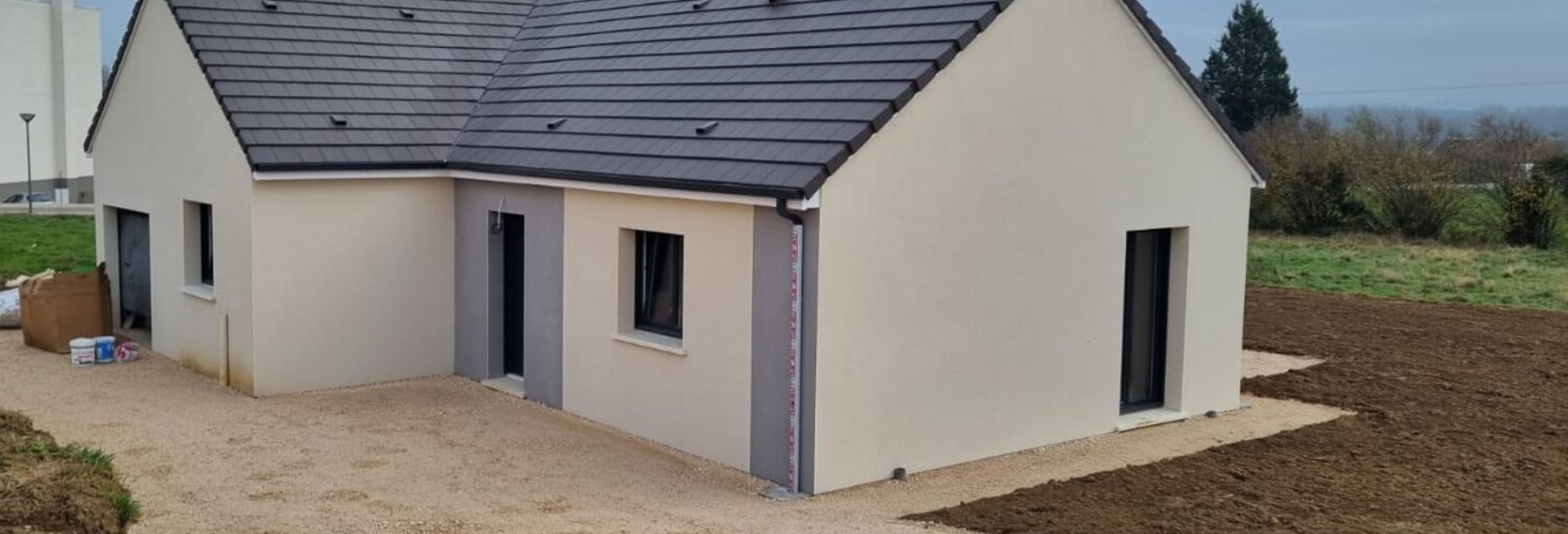 Maison 4 Pièces 90 m² à louer à Treffendel (35380)