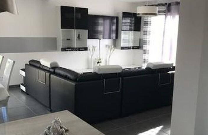 Maison neuve plain-pied 4 pièces 90 m² avec jardin — photo 3