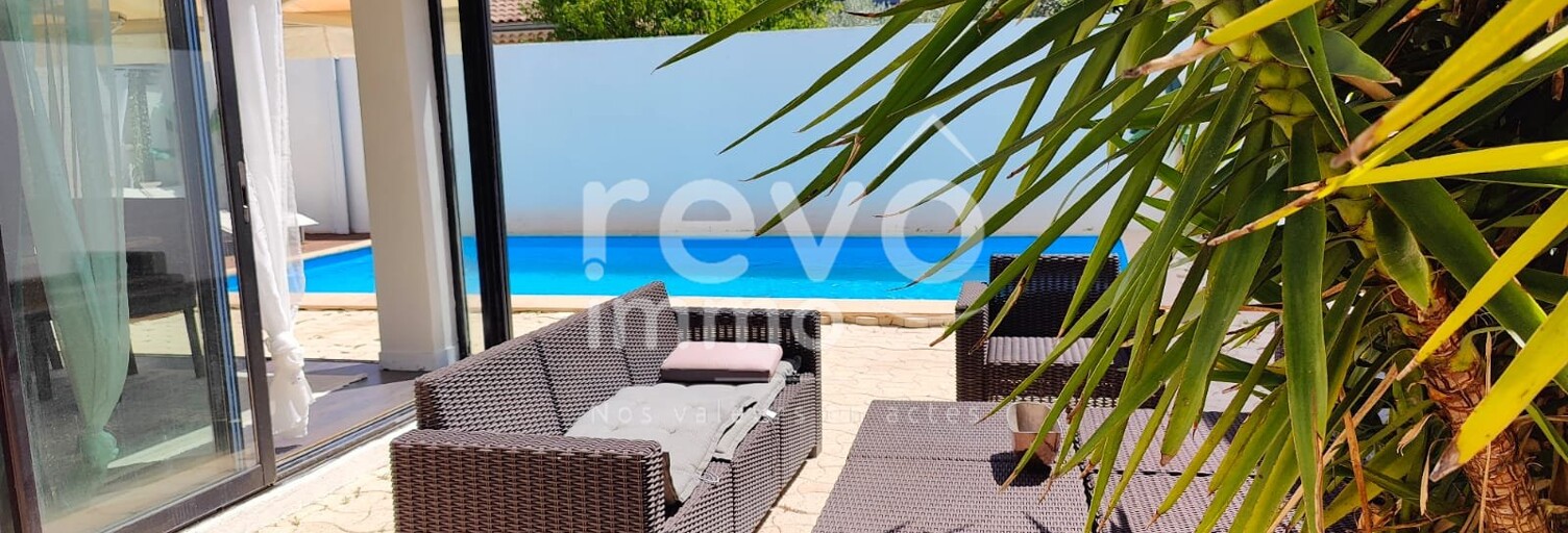 Maison 4 Pièces 117 m² à vendre à Nyons (26110)