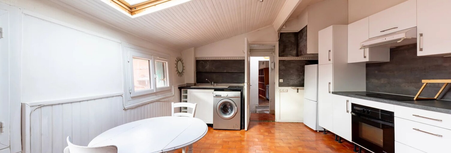 Appartement 2 Pièces 38 m² à vendre à Nice (06300)