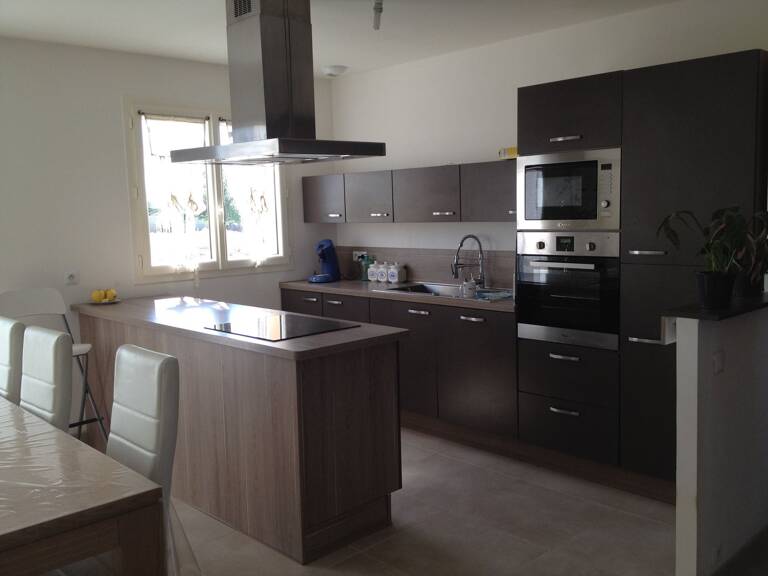 Maison neuve 5 pièces 90 m² à Plélan-le-grand  — photo 1