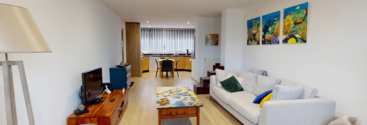 Appartement 3 Pièces 64 m² à vendre à Toulouse (31300)