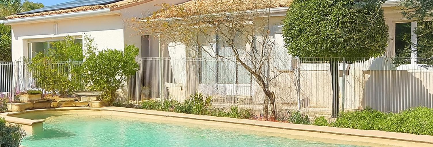 Maison 6 Pièces 149 m² à vendre à Aigues-Vives (30670)